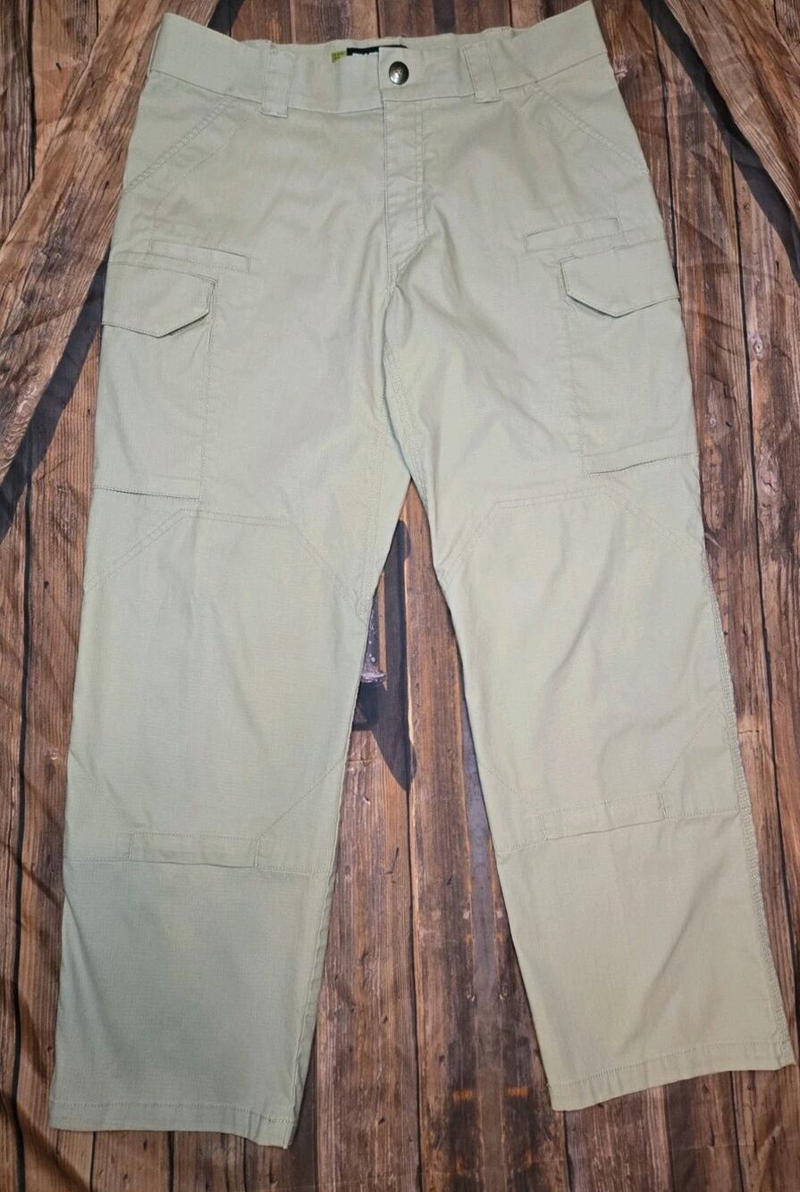First Tactical Men's Pants 34x30 Khaki/Beige